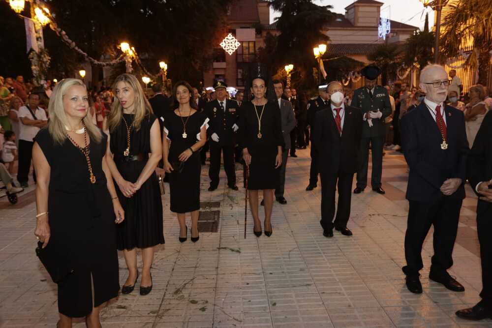 Ciudad Real aclamó a la Virgen del Prado en su día de fiesta