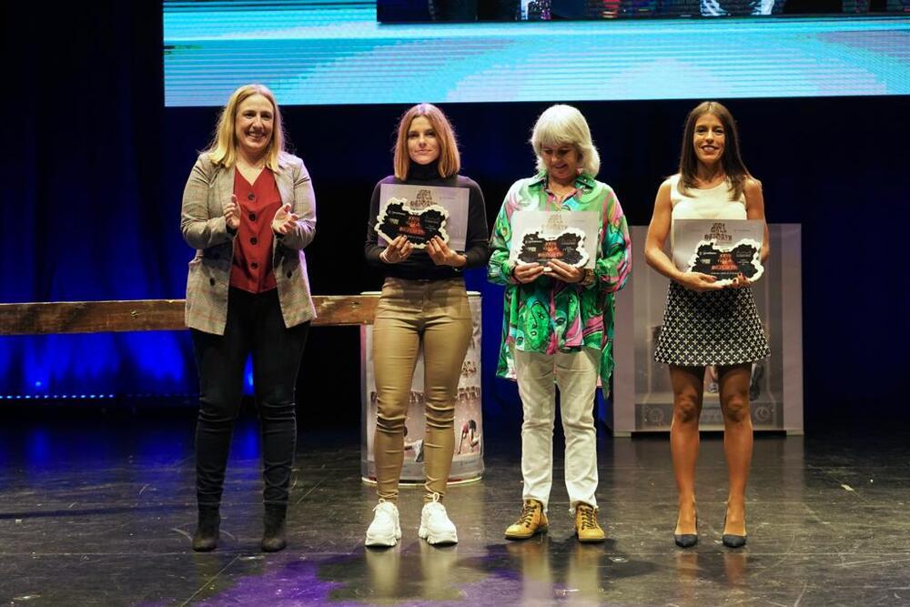La Diputación premia a los mejores deportistas de la provincia