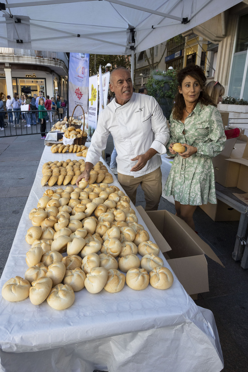 Un día para reivindicar el pan de calidad