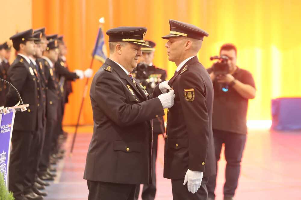 Policía Nacional, la línea azul que protege el bien del mal