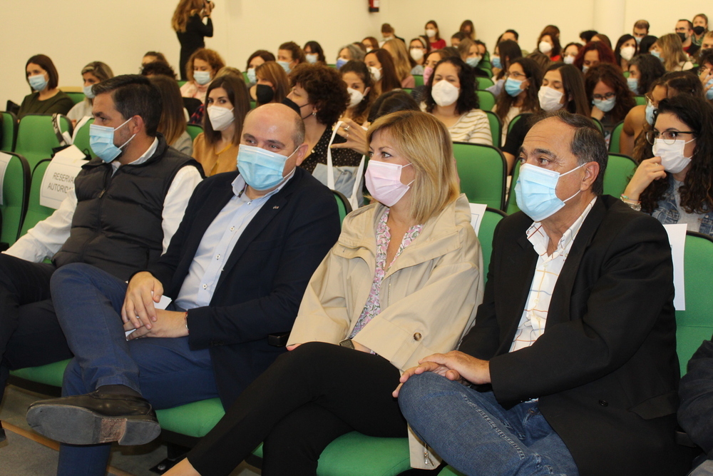 Los terapeutas celebran su congreso regional en Alcázar 