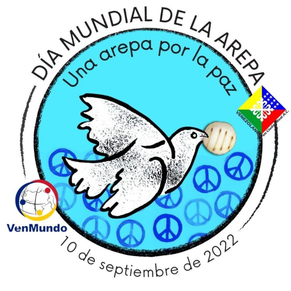 La comunidad venezolana celebra el Mes Mundial de la Arepa