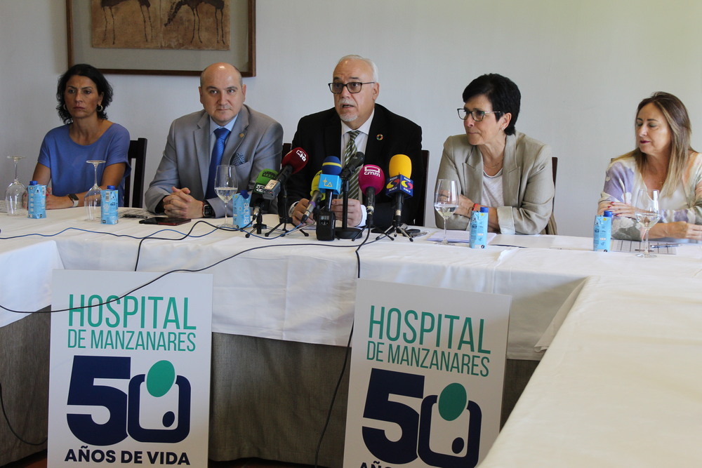 Hospital Virgen de Altagracia sopla 50 velas con varios actos 