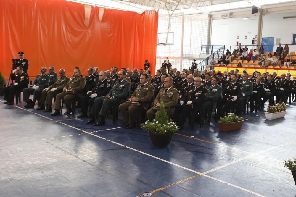 Policía Nacional festeja su día con una nota alta en eficacia