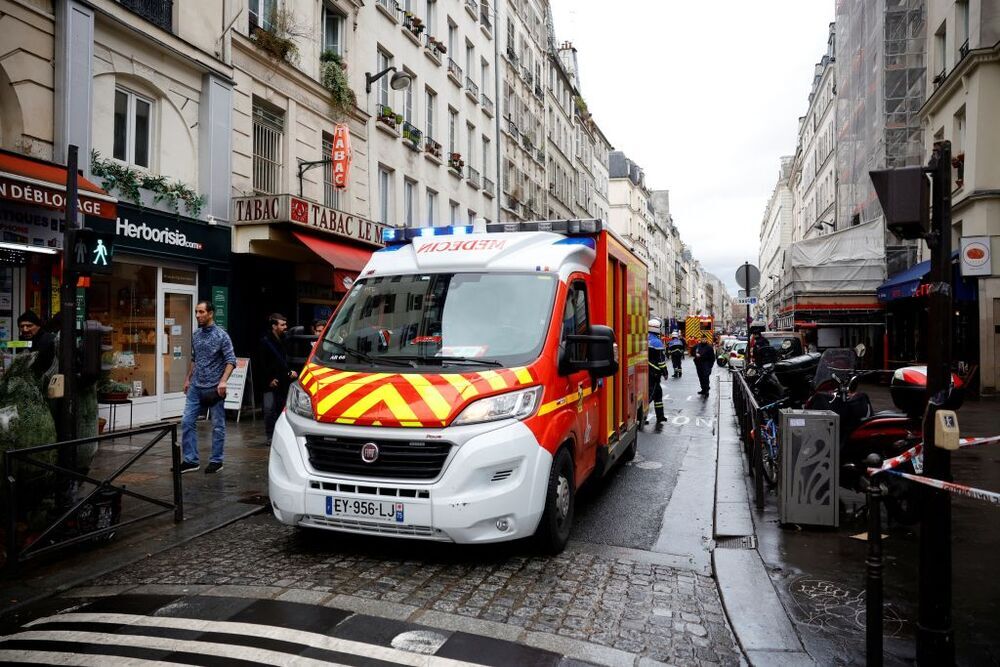 Al menos dos muertos y cuatro heridos en un tiroteo en París