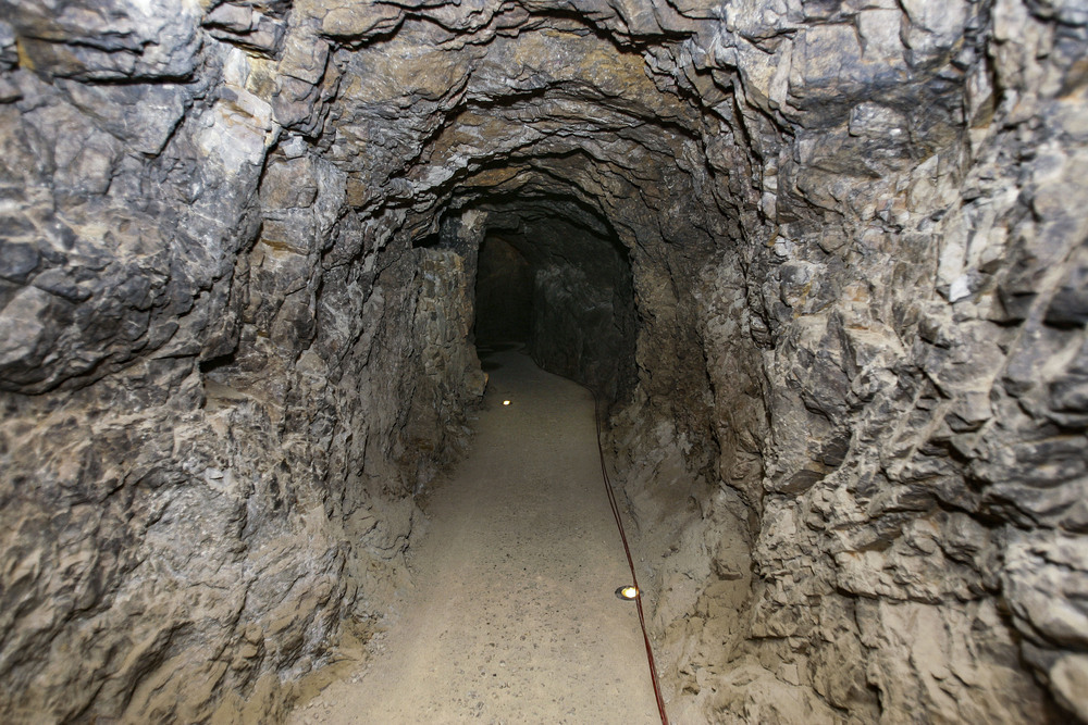 Las minas de mercurio de Almadén, joya geológica de España