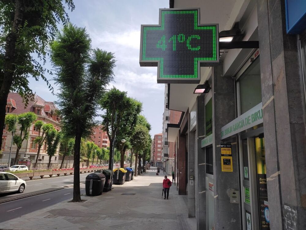 Espanha e Portugal somam mais de 1.700 mortes por calor