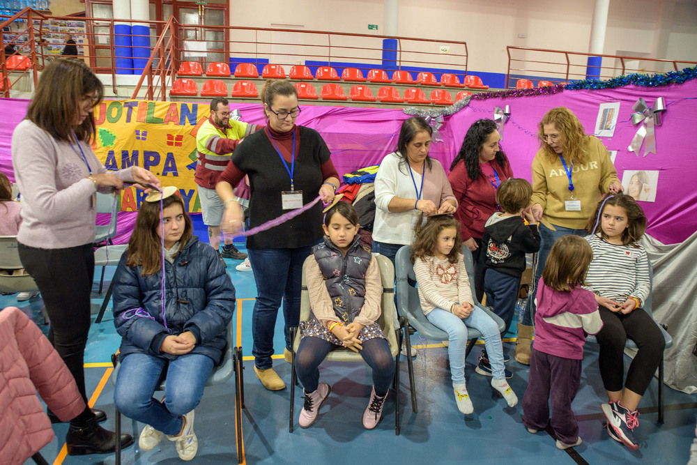 Actividades y talleres para 'peques' y jóvenes en Argamasilla