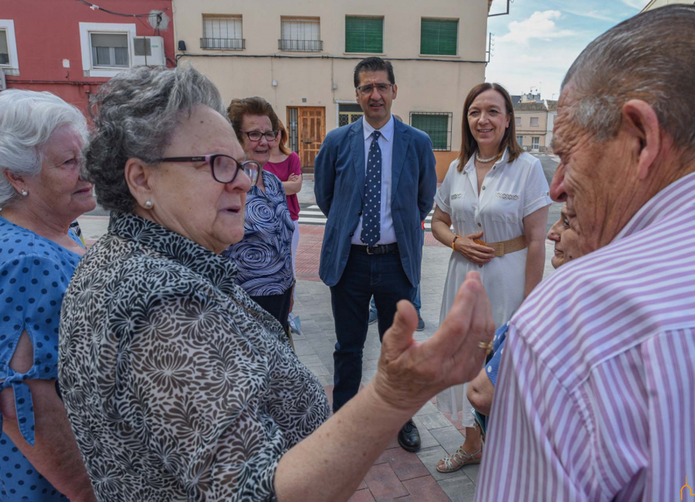 Una estrategia urbanística 