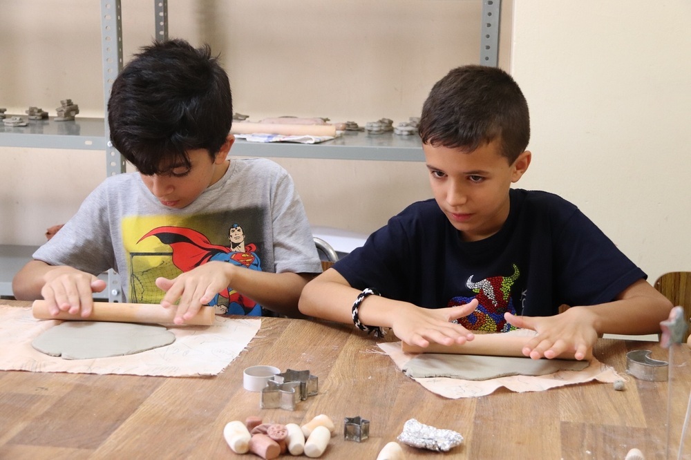 Aprendizaje y ocio en la Escuela de Verano