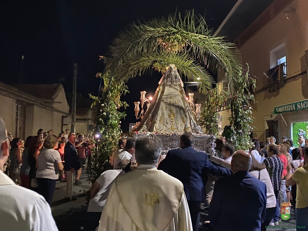 Los bolañegos celebraron la Traída de la Virgen del Monte 