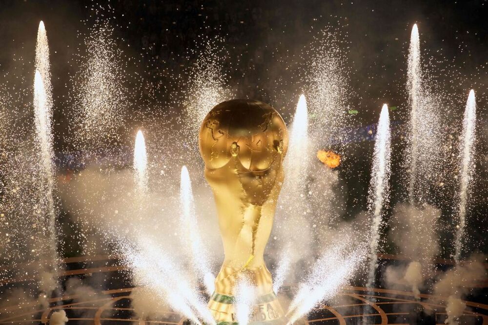 Mondiali 2022 Qatar - Argentina vs Francia - Finale   / ASSOCIATED PRESS/LAPRESSE
