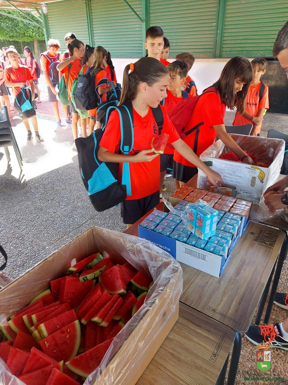 Casi 100 participantes en la Escuela de Deportes Alternativos