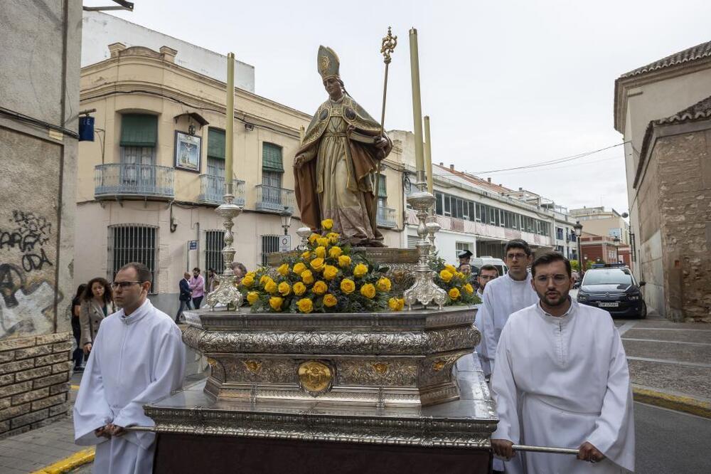 La Diócesis festeja a Santo Tomás de Villanueva