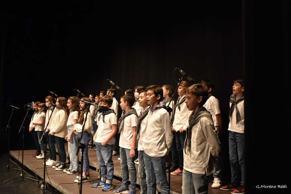 Alcázar celebra el V Encuentro Escolar de Mayos