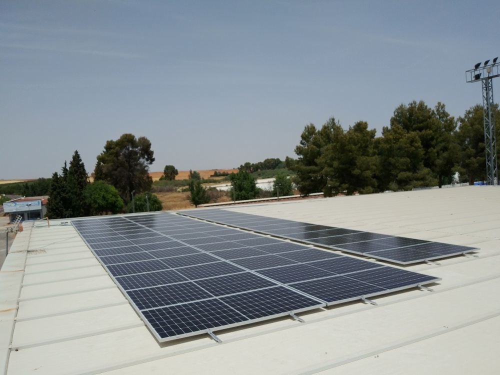 Pozuelo instala plantas fotovoltaicas en edificios municipales