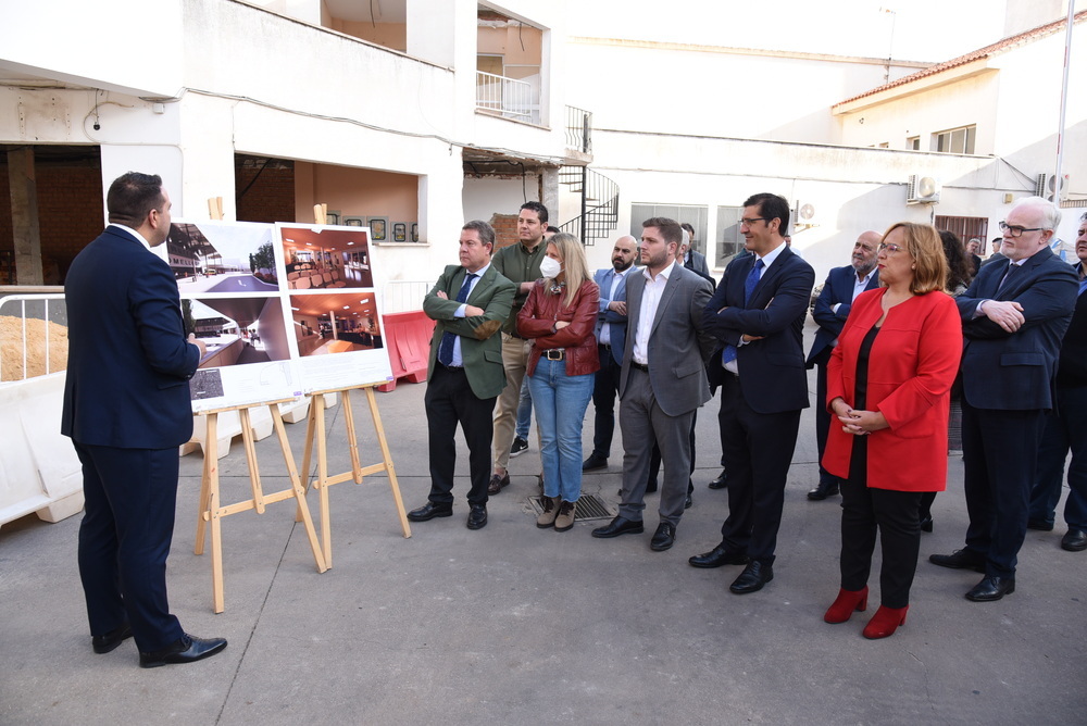 400.000 euros para remodelar la estación de bus de Tomelloso