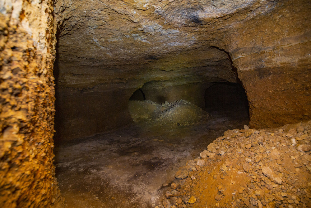 La UCLM cartografía unas treinta cuevas en estado adecuado