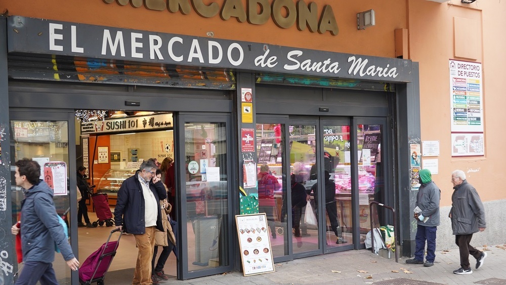 Las 'Delicias de La Mancha' convencen en Madrid
