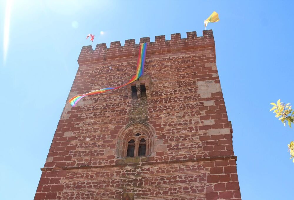 Alcázar se suma a celebración del día del Orgullo LGTBI