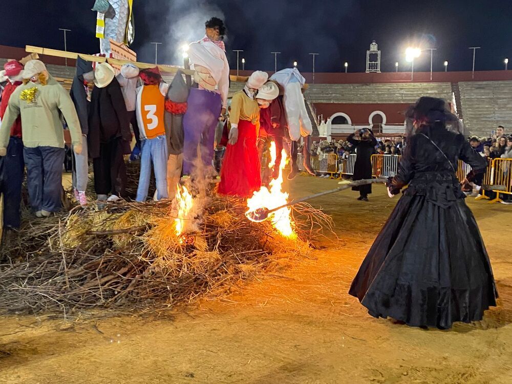 Melchor: Alcázar ha recuperado la esencia de su Carnaval
