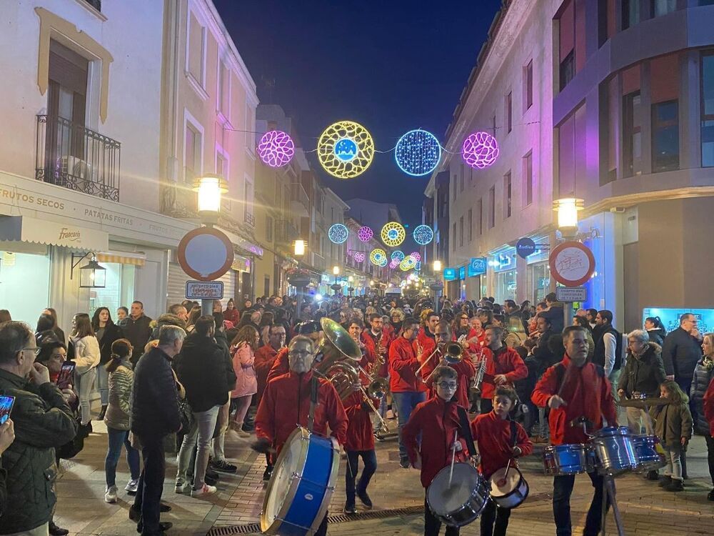 Melchor: Alcázar ha recuperado la esencia de su Carnaval