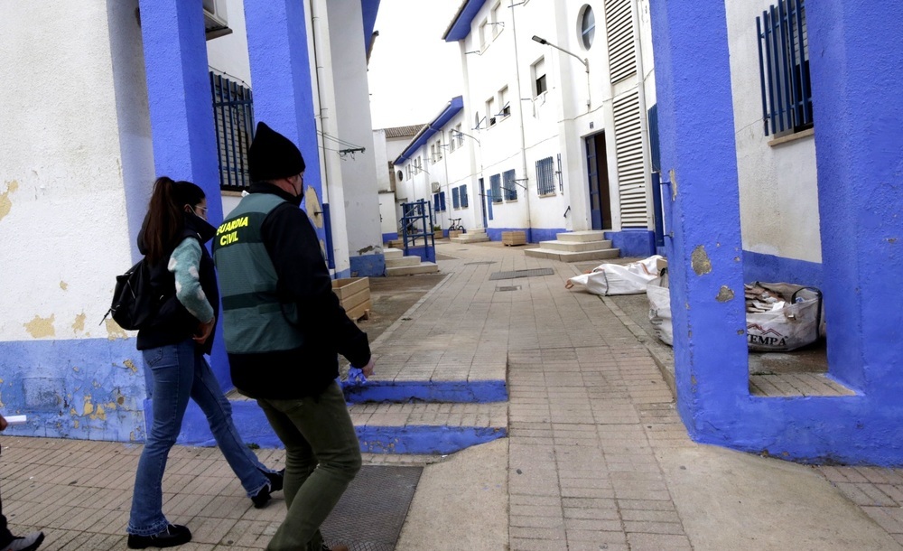 Detenido un nieto por golpear a su abuela hasta la muerte