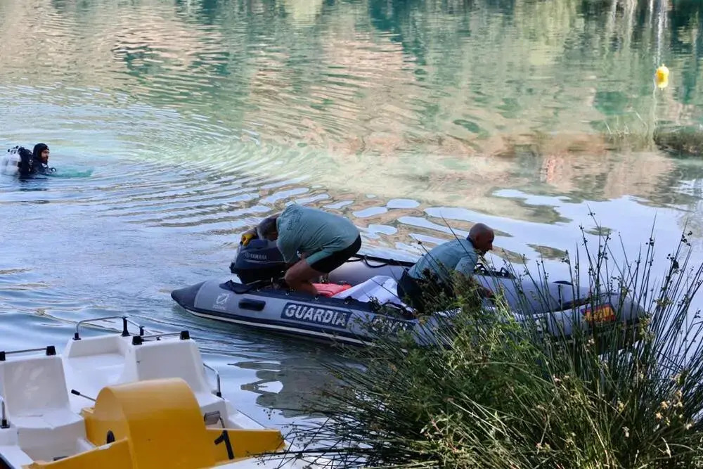 Encuentran ahogado al varón desaparecido ayer en Ruidera