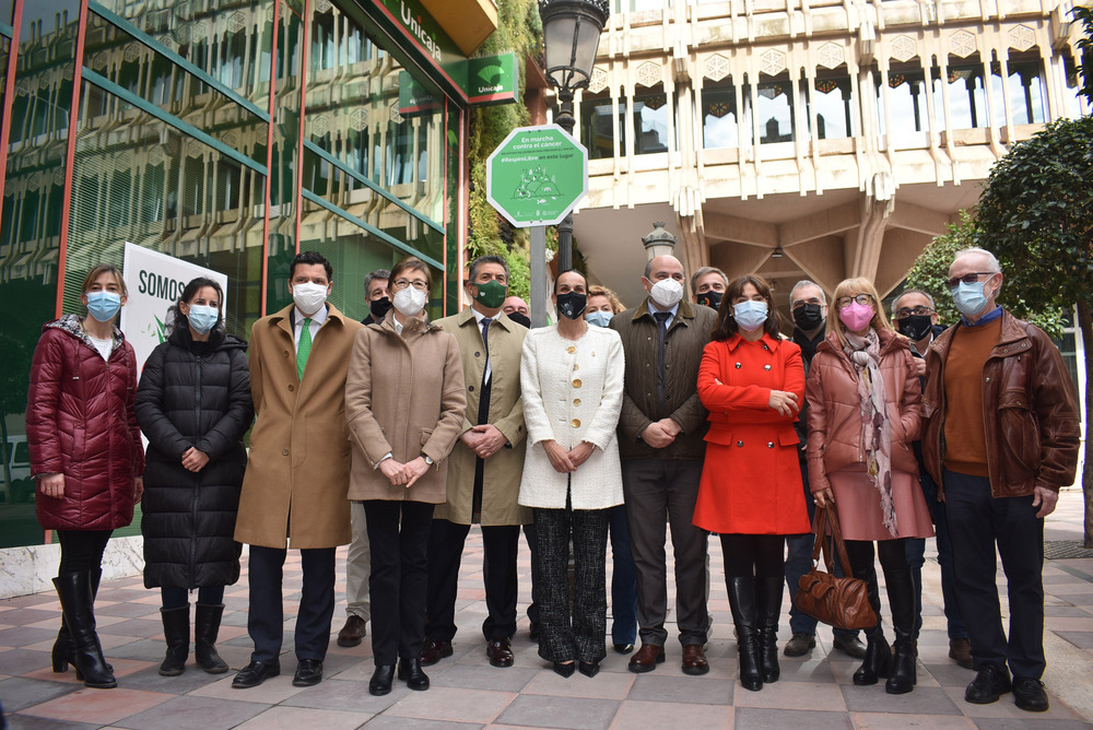Ciudad Real celebra el Día del cáncer con espacios sin humo