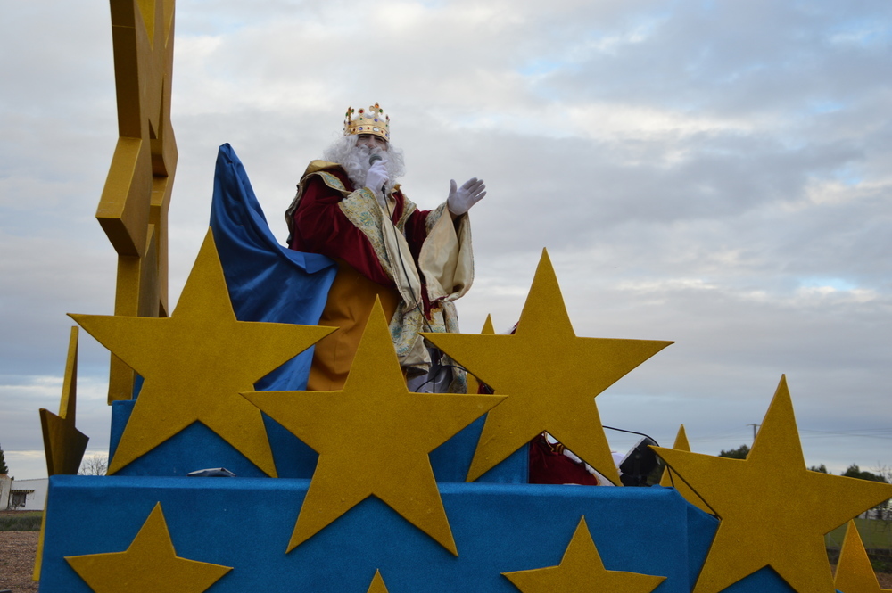 Cabalgata de Reyes Magos de Daimiel