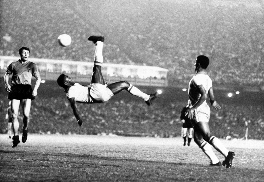 23 ottobre 2020: Pelé compie 80 anni - Foto di repertorio
23 ottobre 2020: Pelé compie 80 anni - Foto di repertorio  / AP/LAPRESSE