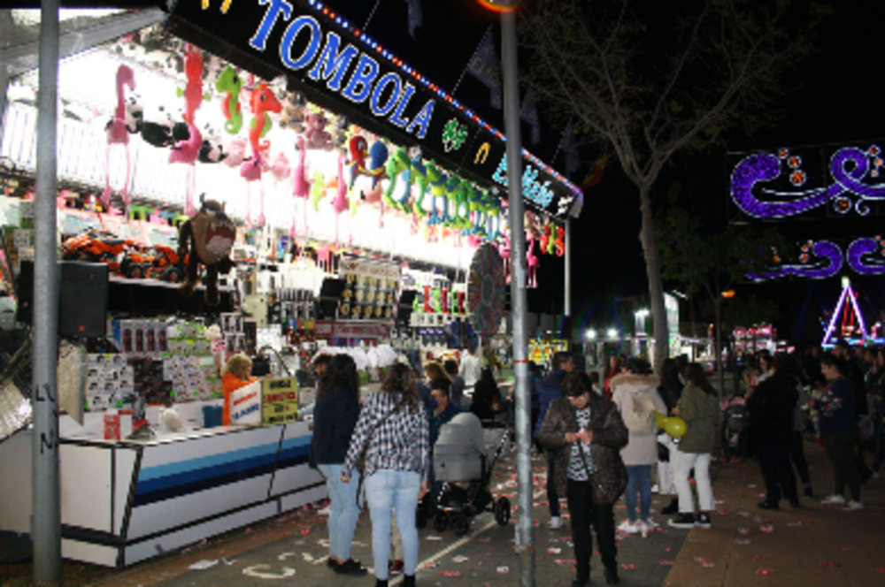 Puertolllano se va de Feria