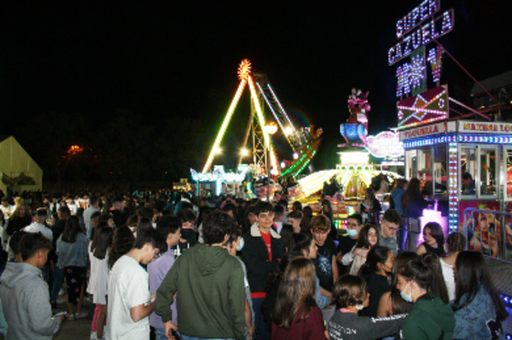 Puertolllano se va de Feria