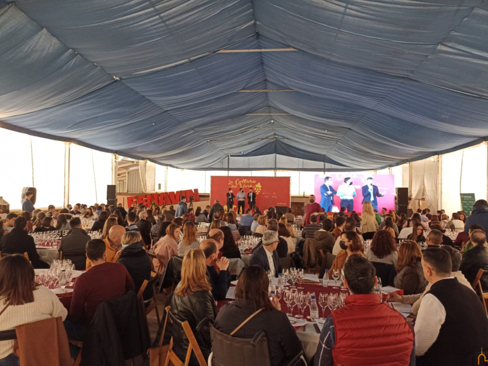 'La cultura del vino' reúne a más de mil personas 