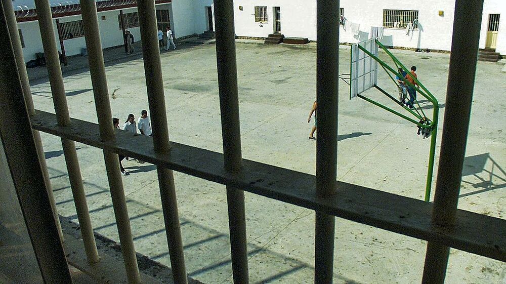Imagen de la cárcel de Herrera
