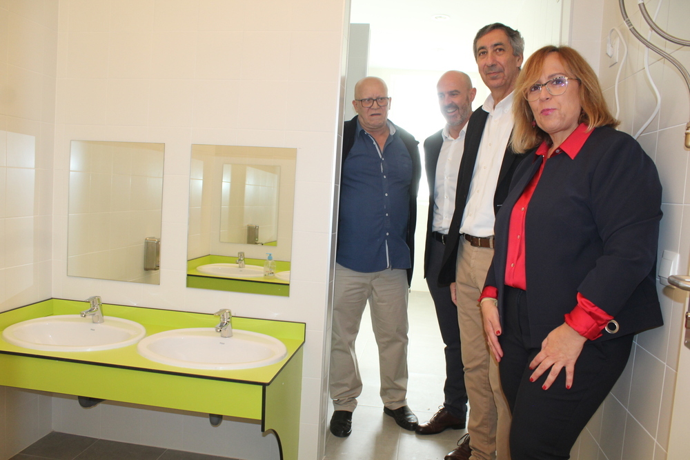 422.000 euros para centros educativos de Argamasilla de Alba