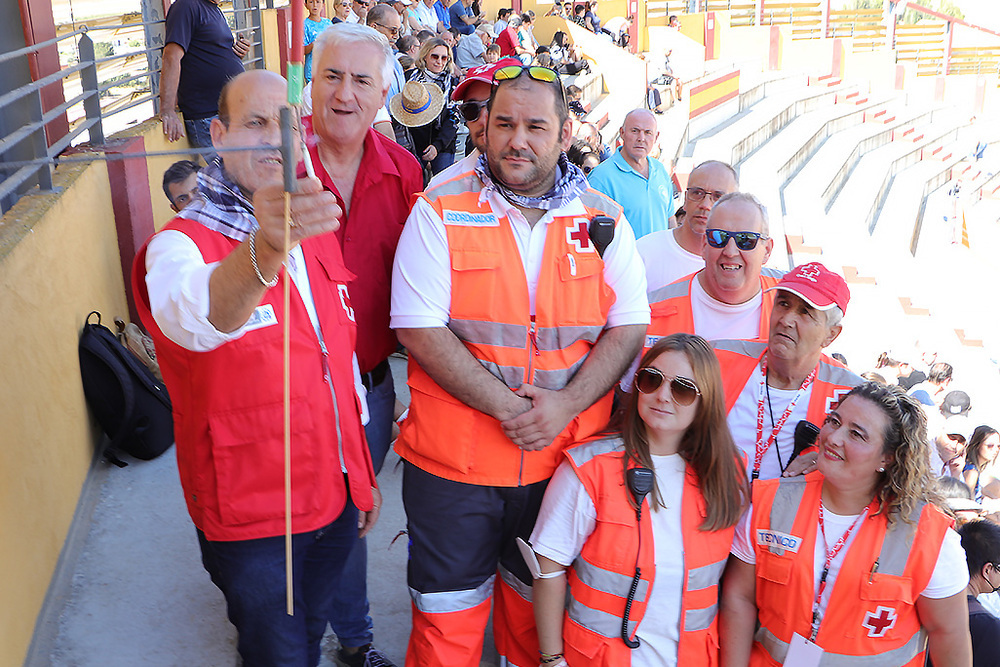 Cruz Roja enciende la mecha del tercer encierro de Almodóvar