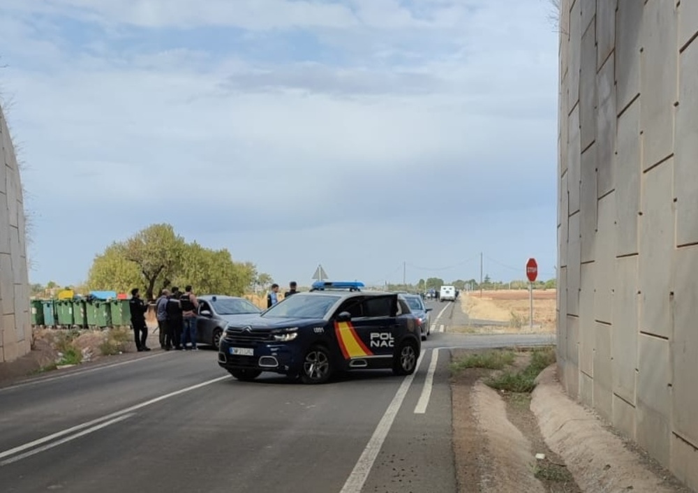 La Guardia Civil abate al tirador de Argamasilla de Calatrava que ha causado dos fallecidos esta mañana: un agricultor y un policía local