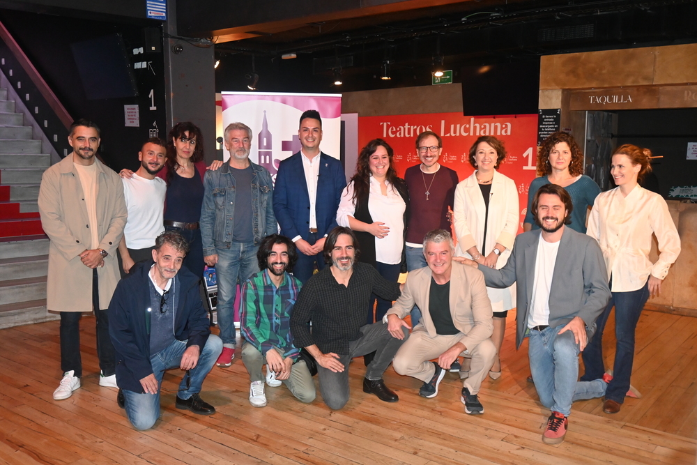 Socuéllamos presenta en Madrid la Muestra Nacional de Teatro 