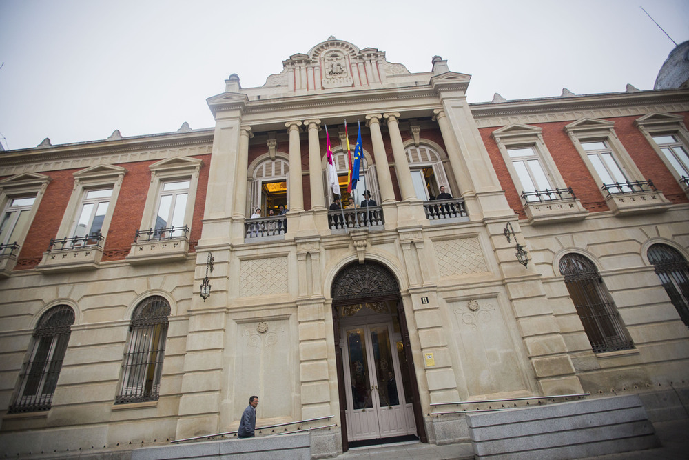 Los ayuntamientos podrán optar a 4,8 millones de la Diputación