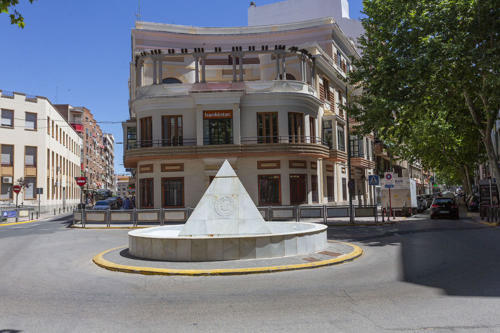 Casa Fuertes, el legado art decó en Ciudad Real