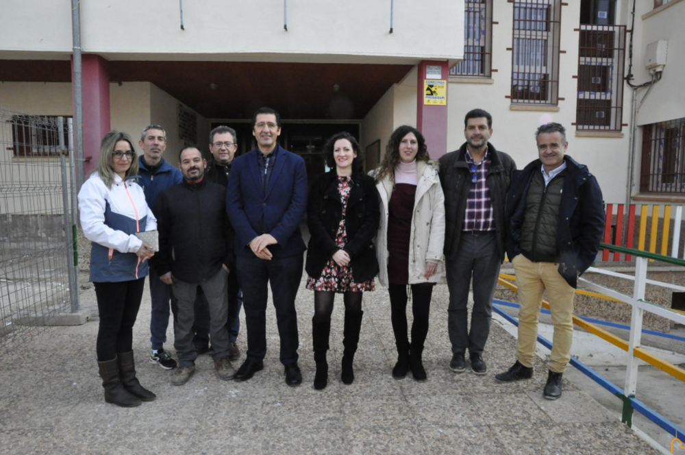Albaladejo se une al ahorro energético con ayuda de Diputación