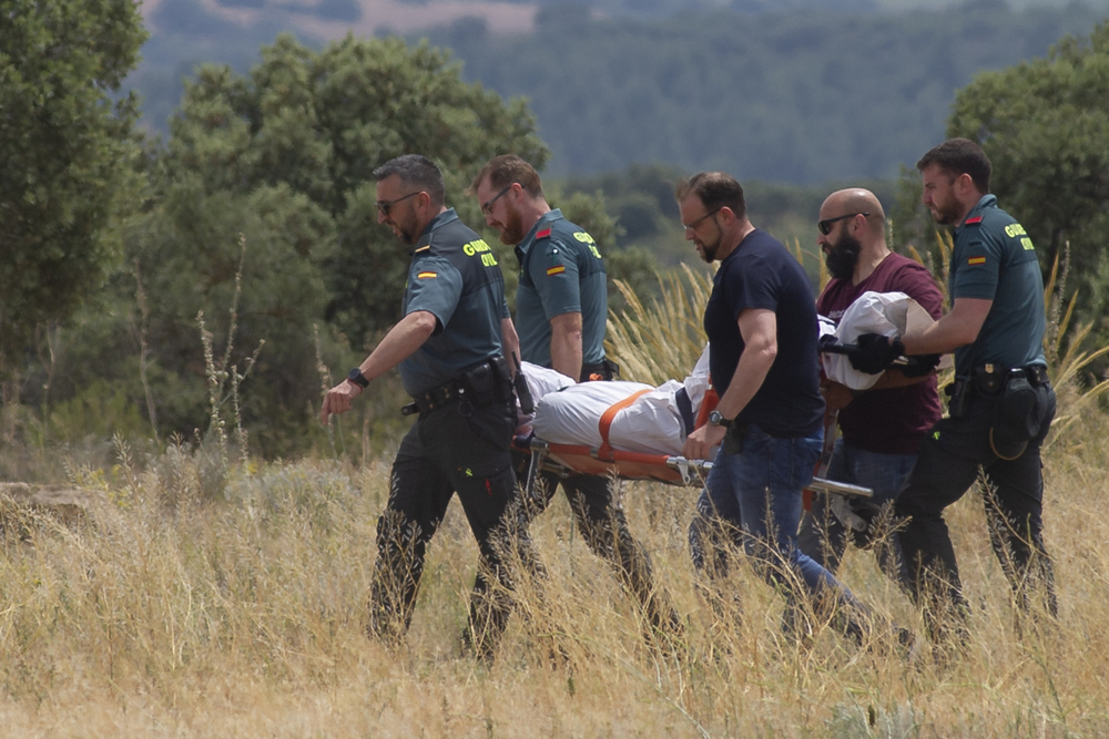 Luisa María, cuarta mujer asesinada en ocho días en España
