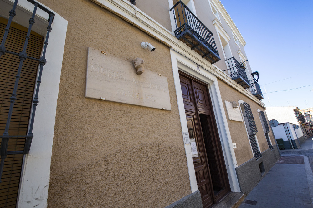 El Museo Manuel Piña batirá este año todos los récords