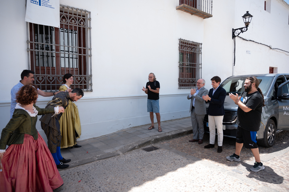  Siglo de Oro para niños y Día de Galicia en Almagro