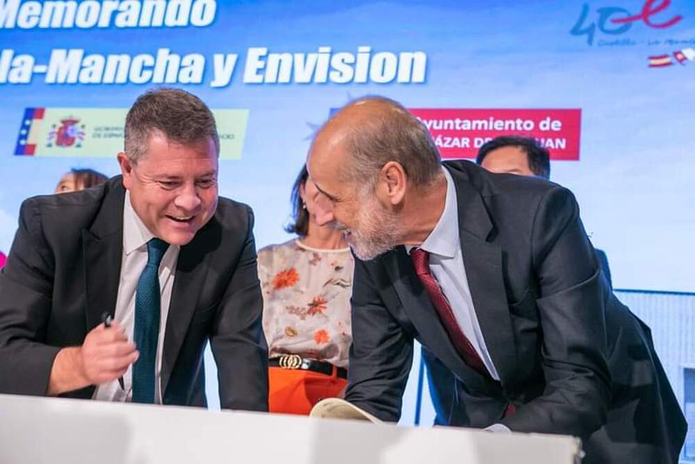 Invertirán 900 millones en planta de hidrógeno renovable