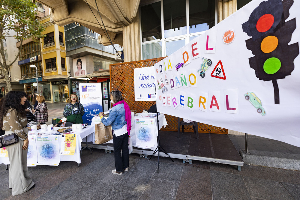 Ciudad Real se suma al Día Nacional del Daño Cerebral