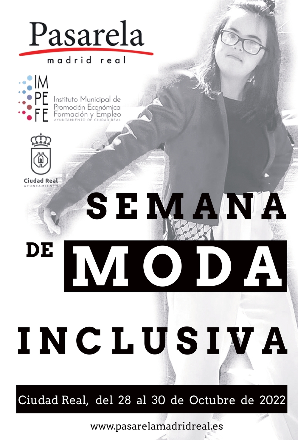 Ciudad Real acogerá las primeras jornadas de moda inclusiva