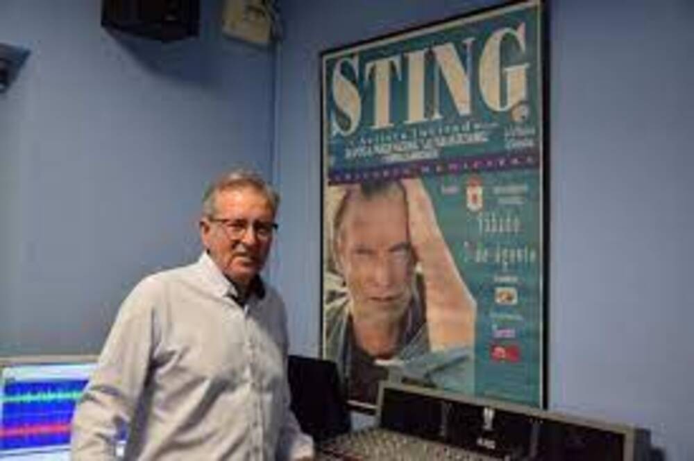 El cartel de Sting en Daimiel, en un concierto pensado para concienciar sobre Las Tablas