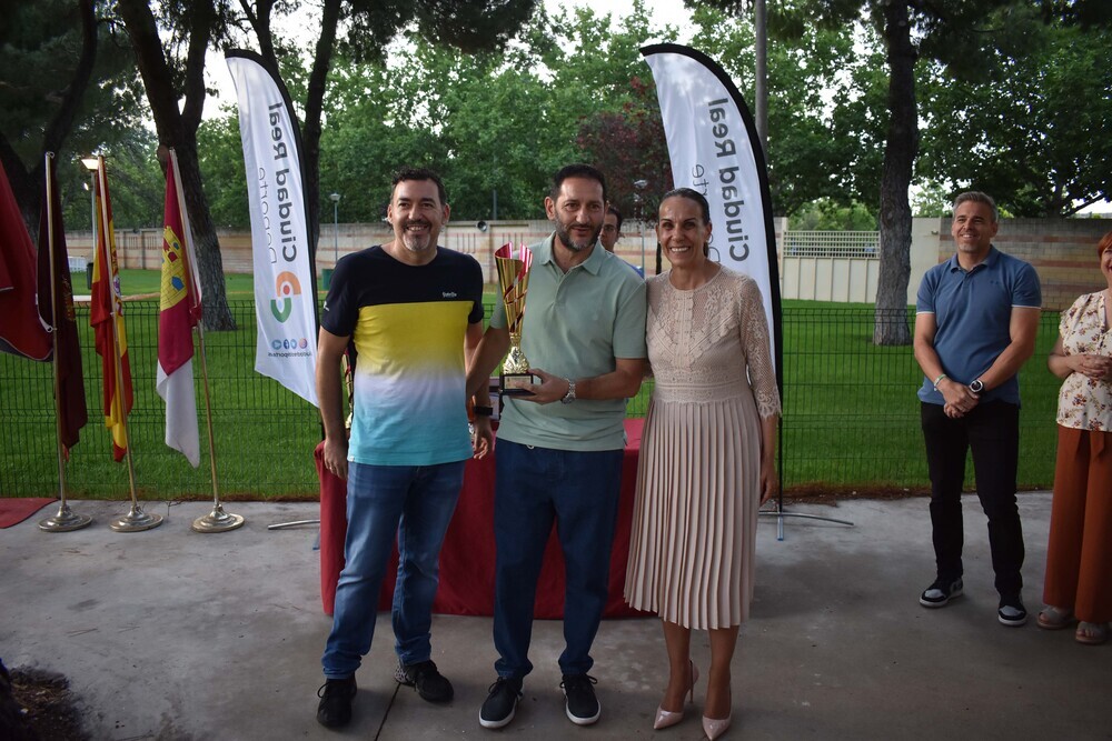 Los torneos locales de Ciudad Real premian a sus ganadores